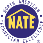 ICE-HVAC is NATE Certified in Barrington IL